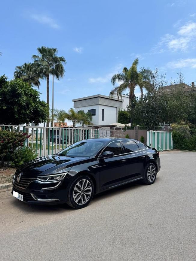 renault talisman full option