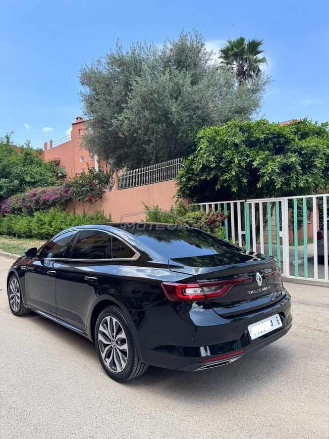 renault talisman full option