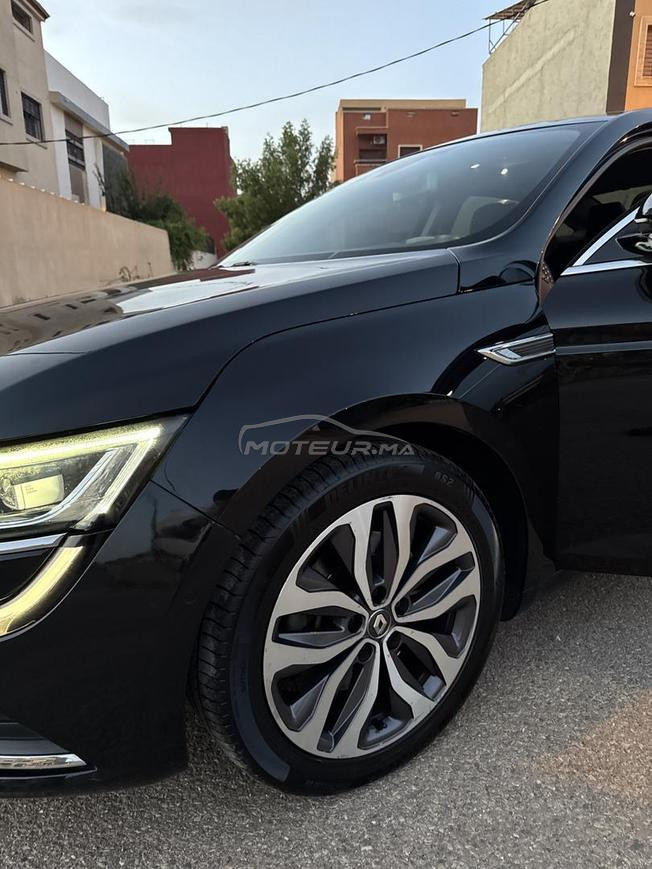 renault talisman full option