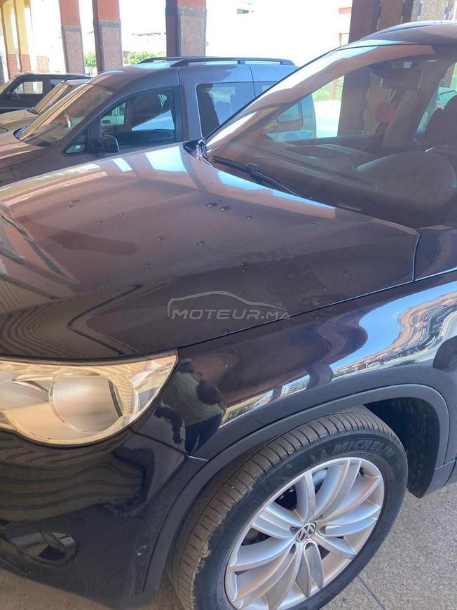 Volkswagen Tiguan Diesel Manuelle 2008 à Berkane