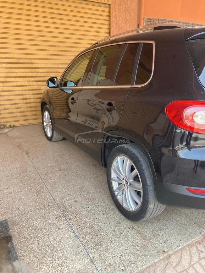 Volkswagen Tiguan Diesel Manuelle 2008 à Berkane