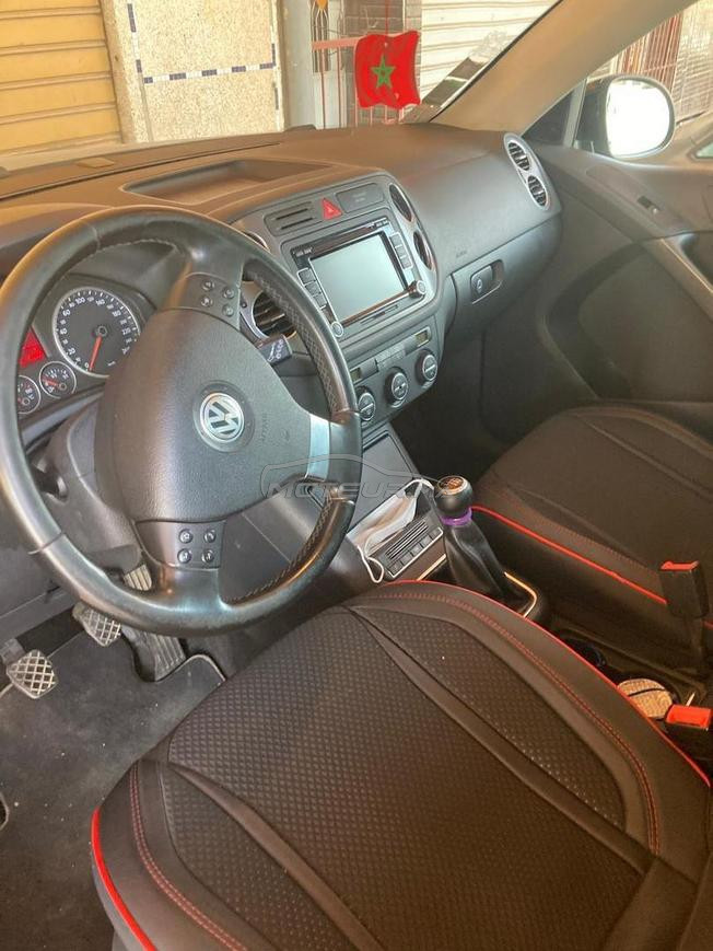 Volkswagen Tiguan Diesel Manuelle 2008 à Berkane