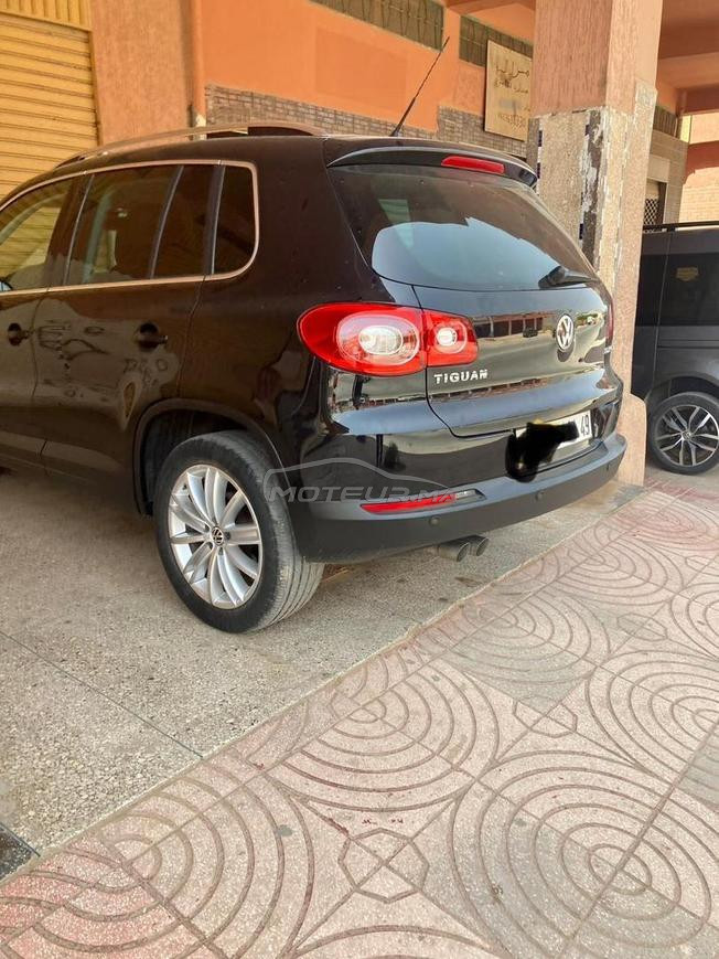 Volkswagen Tiguan Diesel Manuelle 2008 à Berkane