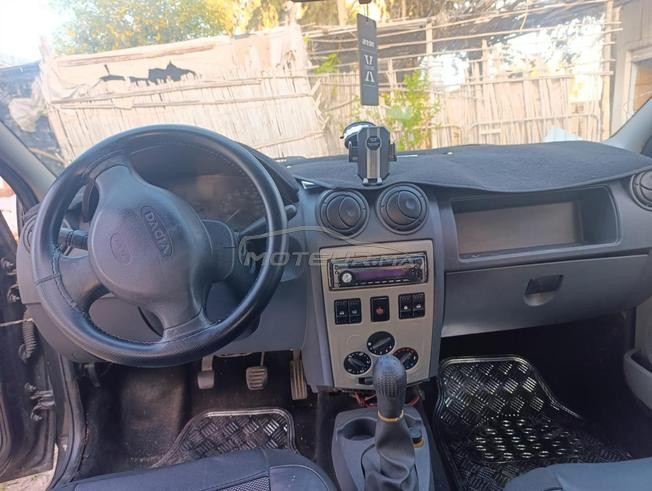 DACIA LOGAN 2007
