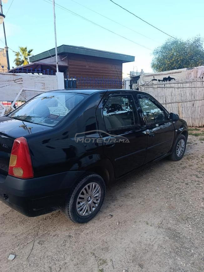 DACIA LOGAN 2007