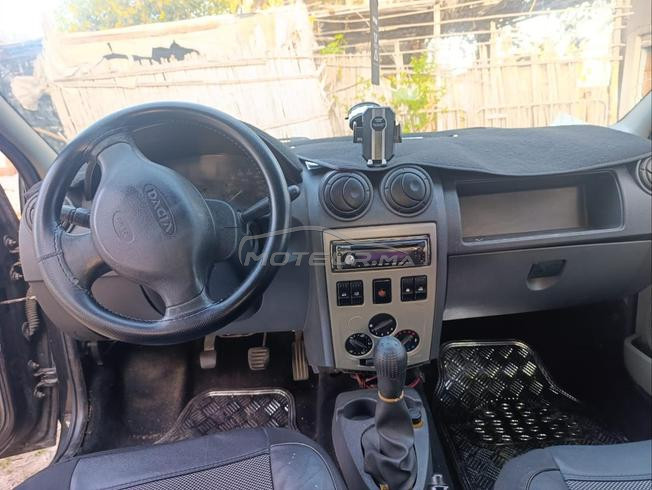 DACIA LOGAN 2007