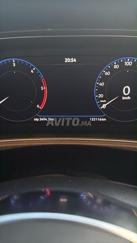 Volkswagen T-Roc Diesel Automatique 2021 - 2