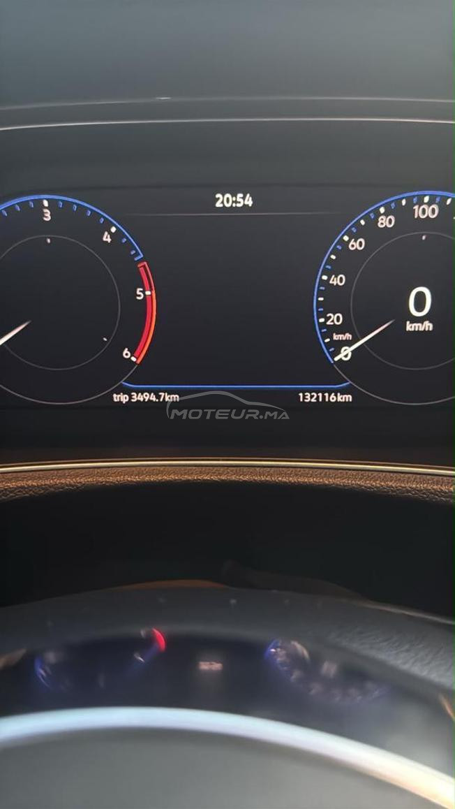 Volkswagen T-Roc Diesel Automatique 2021