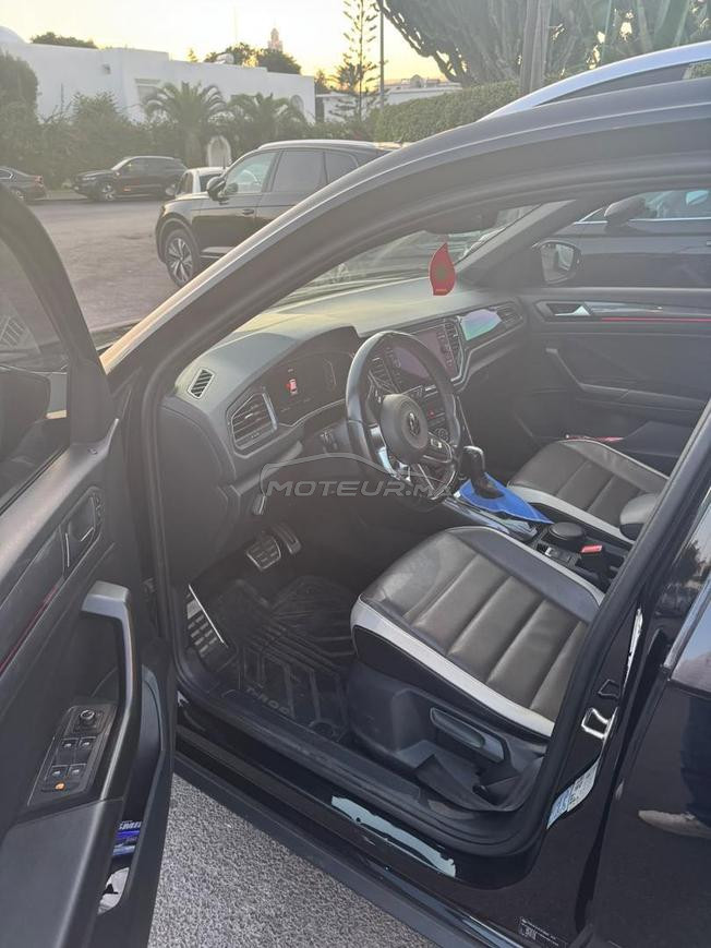 Volkswagen T-Roc Diesel Automatique 2021