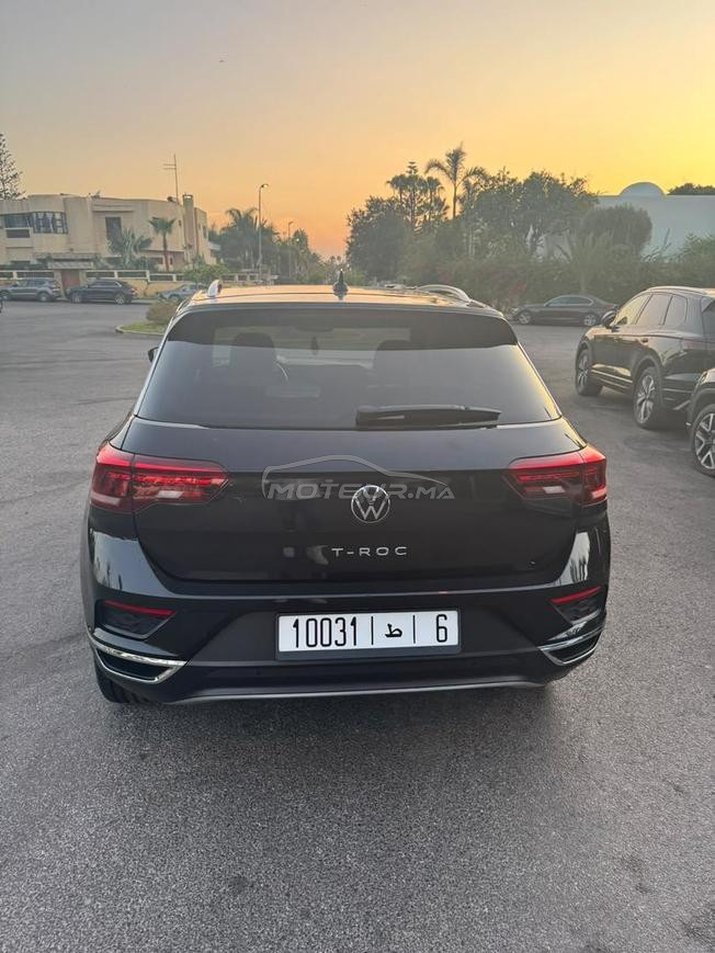 Volkswagen T-Roc Diesel Automatique 2021