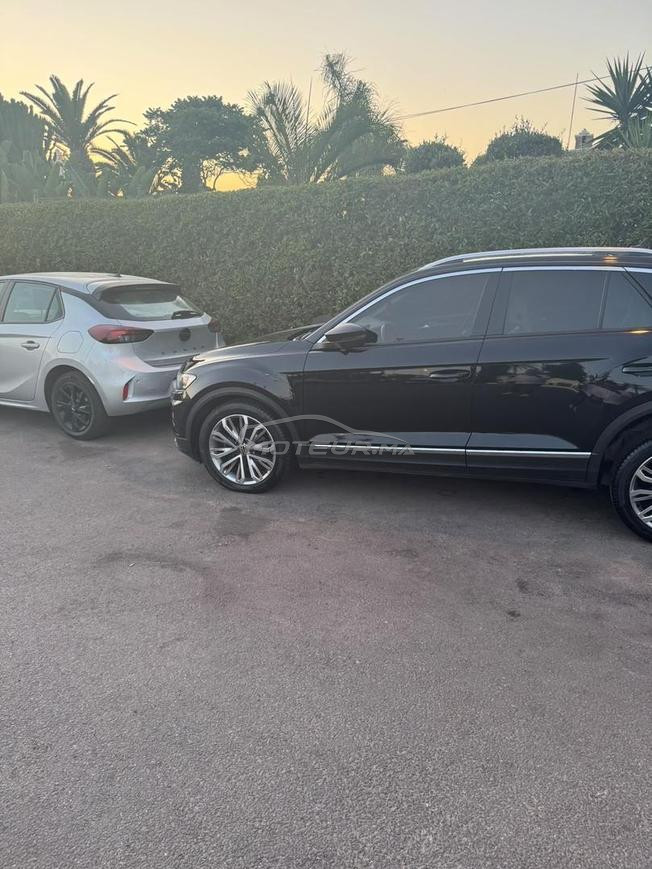 Volkswagen T-Roc Diesel Automatique 2021
