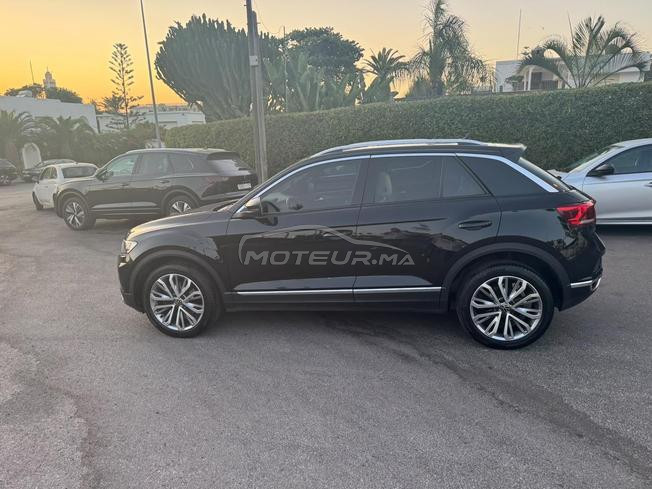 Volkswagen T-Roc Diesel Automatique 2021