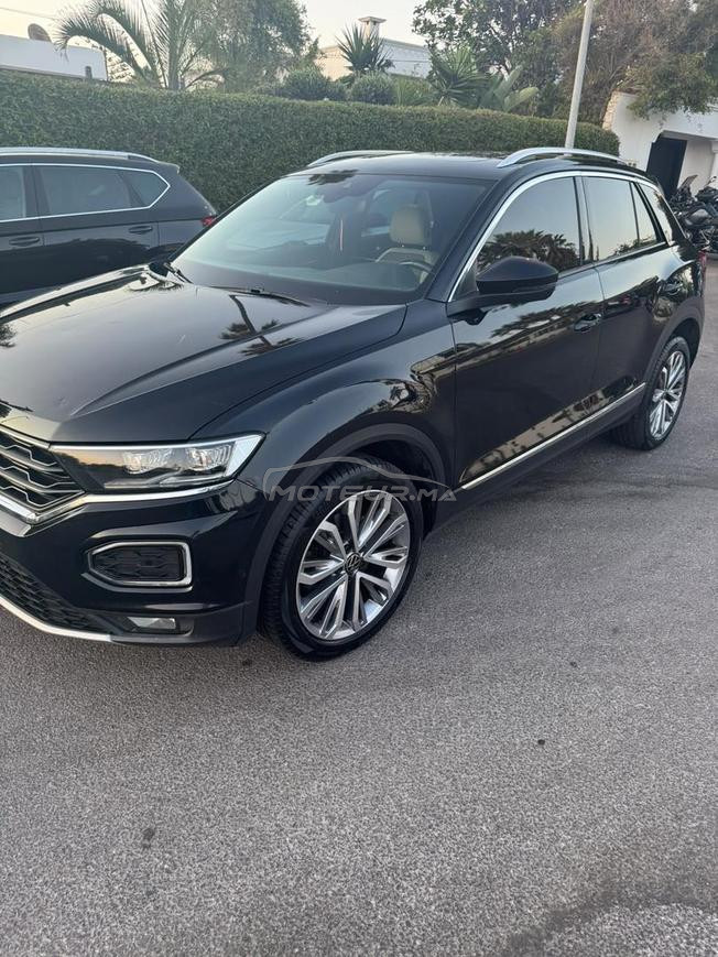 Volkswagen T-Roc Diesel Automatique 2021