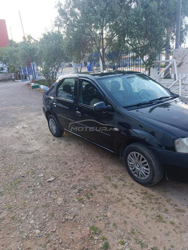 DACIA LOGAN 2007