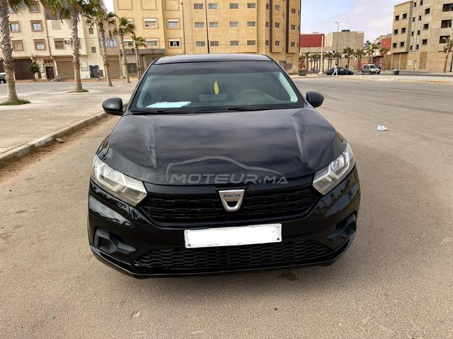 dacia logan automatique essence 2022