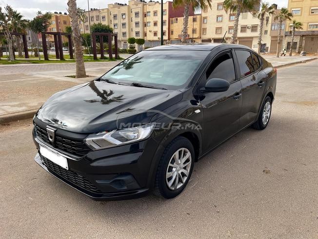 dacia logan automatique essence 2022