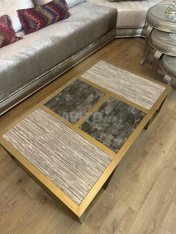 Table basse de salon - 2