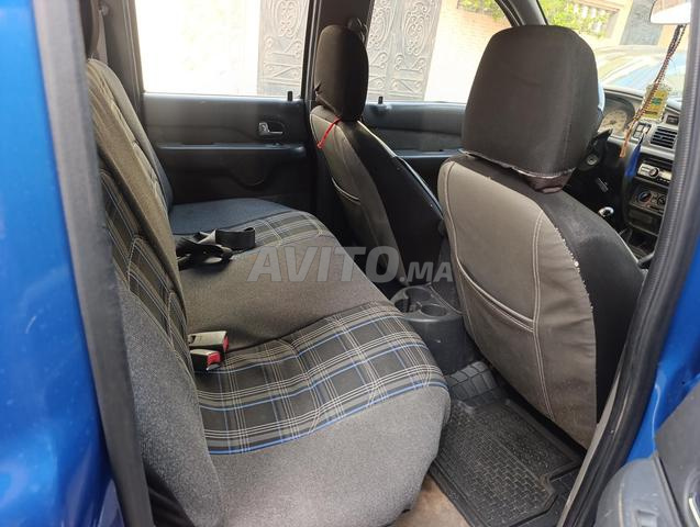Mazda double cabine 4*4 - 2