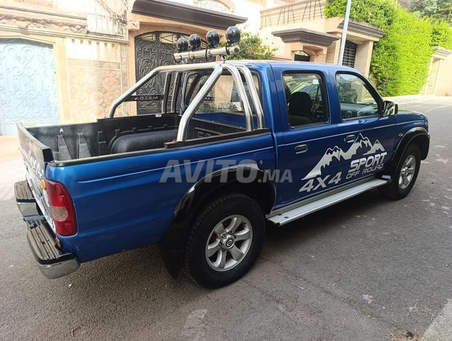Mazda double cabine 4*4
