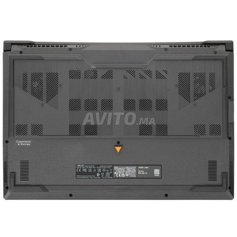 ASUS TUF A17 Ryzen 7 RTX4060 32Go SSD 1To - 2