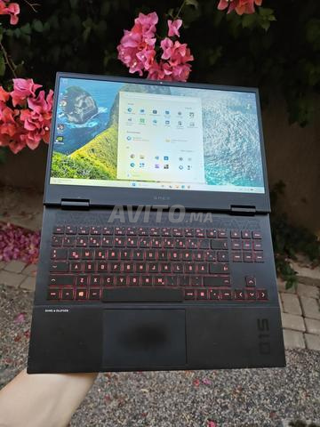 Ordinateur portable gaming HP Omen i7 10ème RTX 2070 Max q - 2