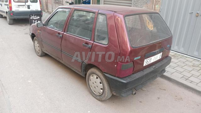 Fiat Uno Drawch - 2