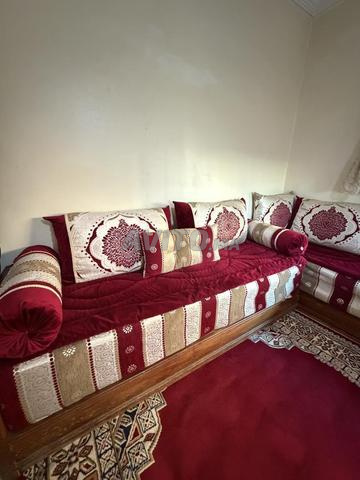 🔥 Salon marocain complet à vendre – Excellent état - 2