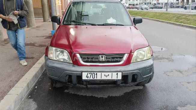 Honda CR-V Essence Manuelle 1999 à Rabat