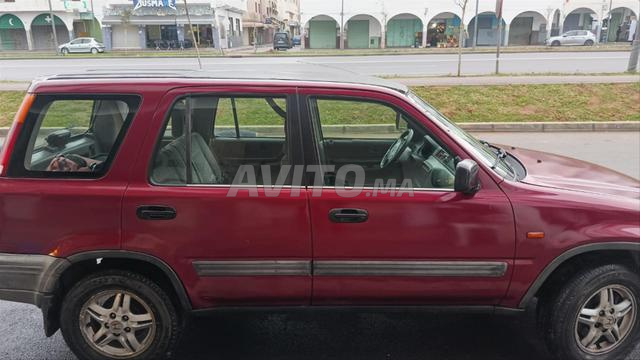 هوندا CR-V بنزين يدوية 1999 في الرباط