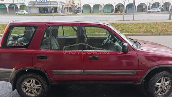 Honda CR-V Essence Manuelle 1999 à Rabat