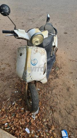 Moto à vendre - 2