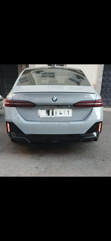 BMW Série 5 520d M édition modèle 2025 - 2