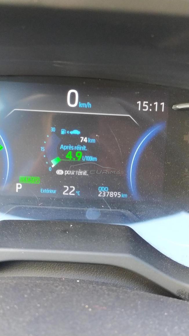RAV 4 distinctive plus 