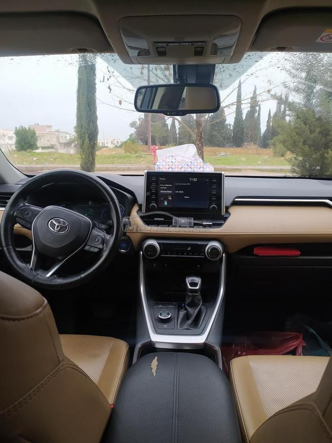RAV 4 distinctive plus 