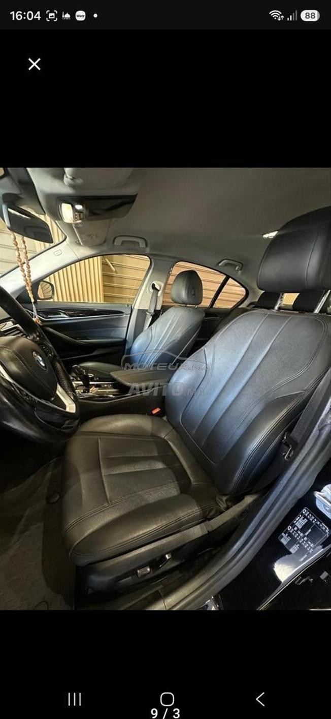 bmw série 5 md 2019 