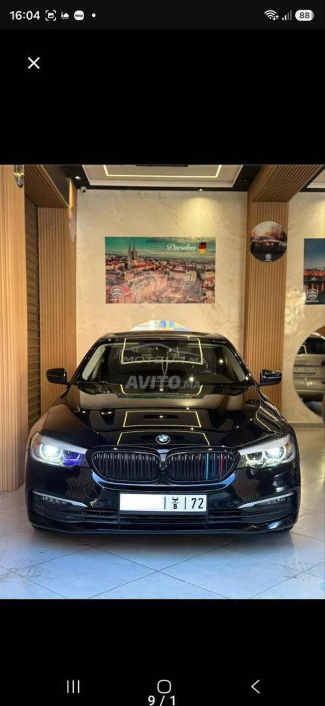 bmw série 5 md 2019 