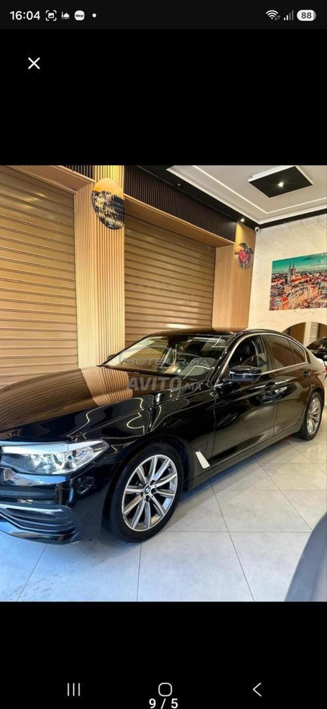 bmw série 5 md 2019 