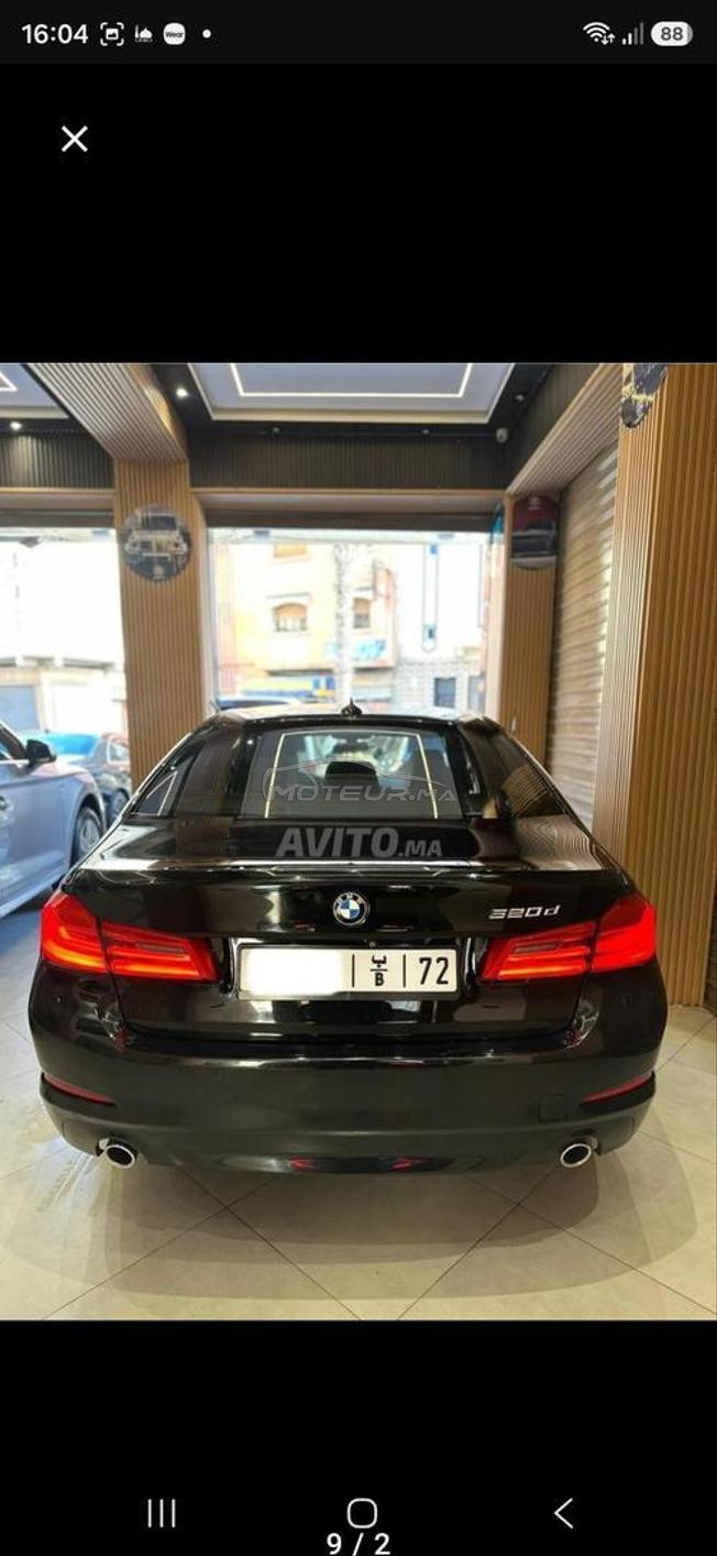 bmw série 5 md 2019 