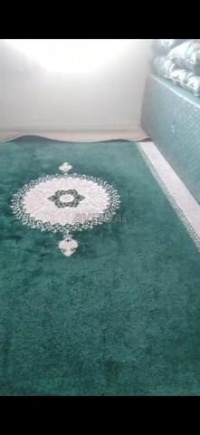 Tapis avec sa carpette - 2