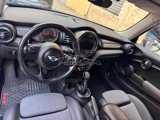 Mini Cooper D Marylebone
