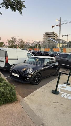 Mini Cooper D Marylebone