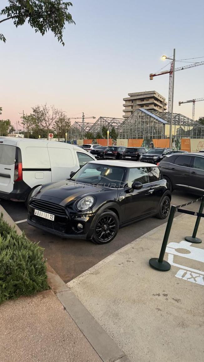 Mini Cooper D Marylebone