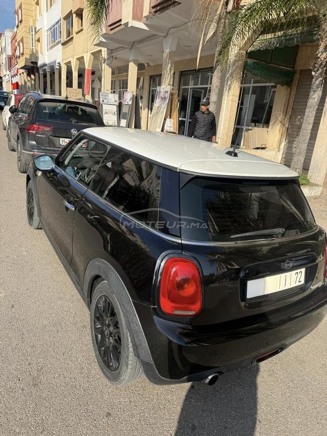 Mini Cooper D Marylebone
