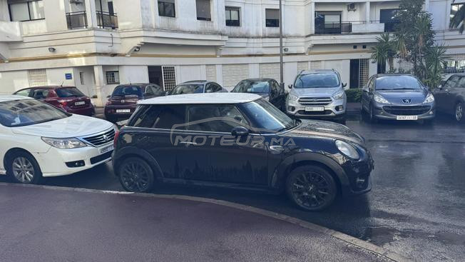 Mini Cooper D Marylebone