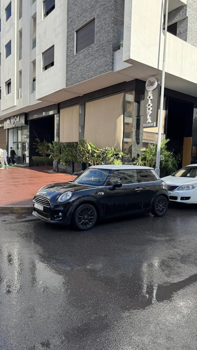 Mini Cooper D Marylebone