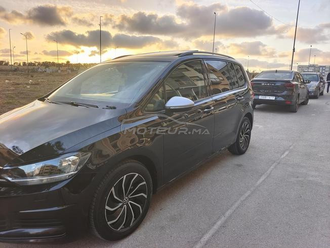 Volkswagen Touran 2022
