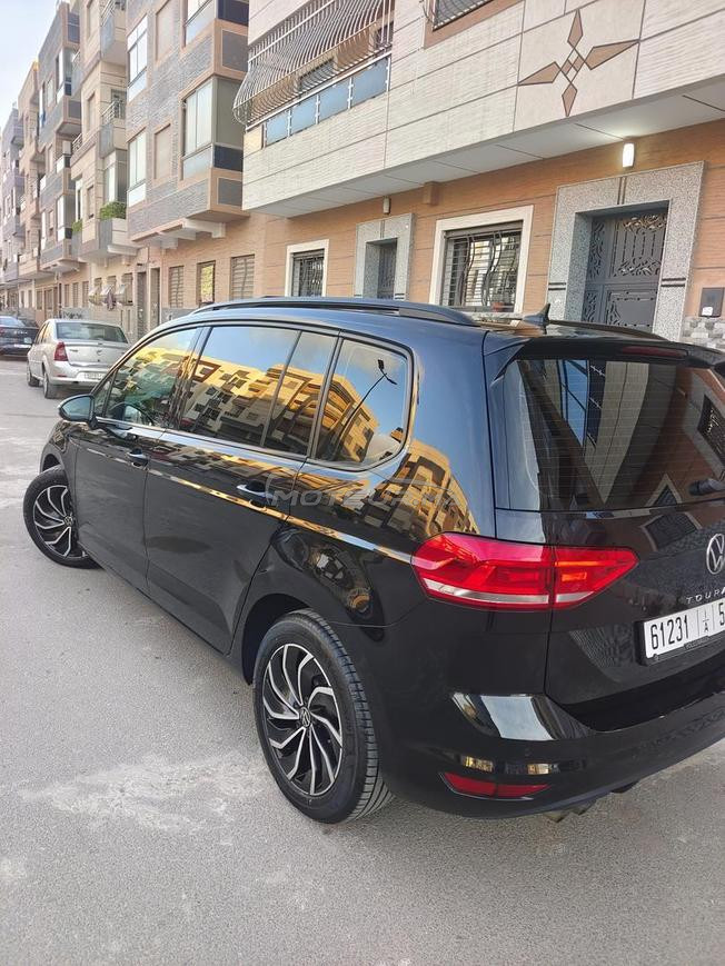 Volkswagen Touran 2022