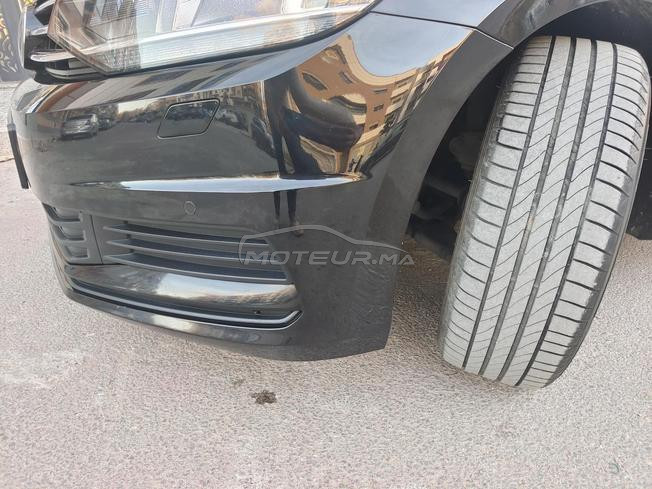 Volkswagen Touran 2022
