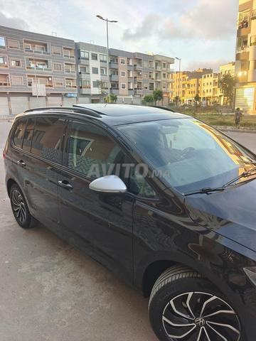 Volkswagen Touran 2022 - 2