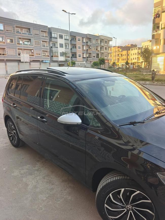 Volkswagen Touran 2022